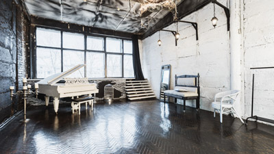 Зал ROYAL 2000 руб/ч 42м2